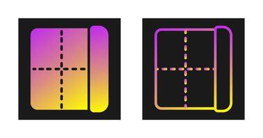Borders Vector Icon