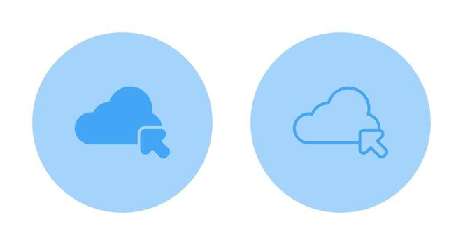 Cloud Vector Icon