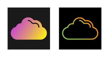 Cloud Vector Icon