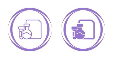 Data Vector Icon