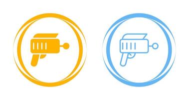 Radar Gun Vector Icon