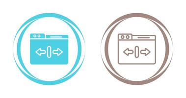 Scalability Vector Icon