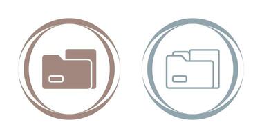 File Manager Vector Icon