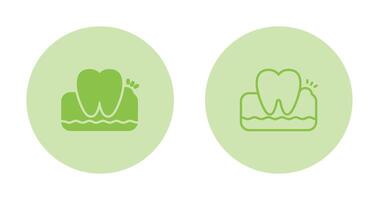 Ulcer Vector Icon