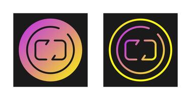 Repeat Circle Vector Icon