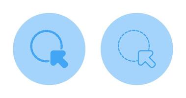 Selection Vector Icon