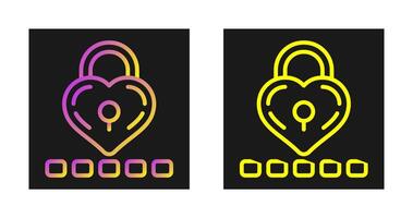 Pincode Vector Icon