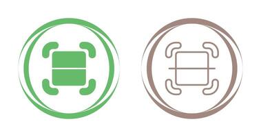 Scanner Vector Icon