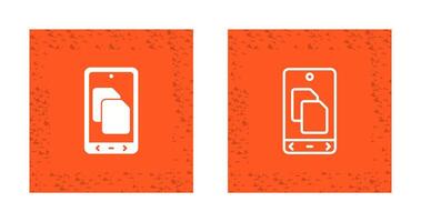 Copy Vector Icon