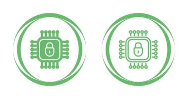Cybersecurity Vector Icon