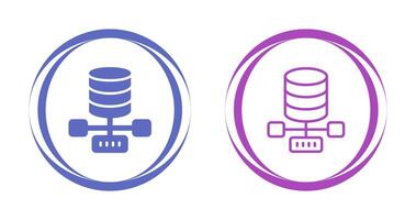 DBMS Vector Icon