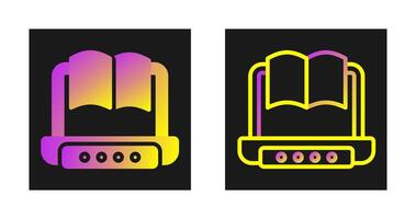 Manual Book Vector Icon