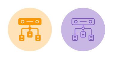 Load Balancer Vector Icon