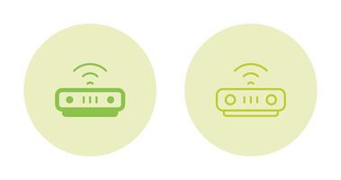 Gateway Vector Icon