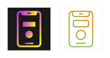 Smartphone Vector Icon