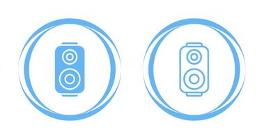 Speakers Vector Icon