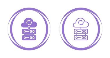 Backup Vector Icon