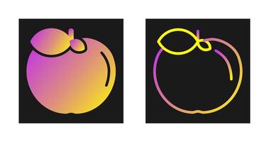 Apple Vector Icon