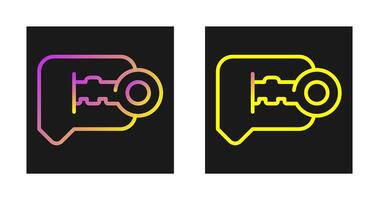 Chat Bubble Vector Icon