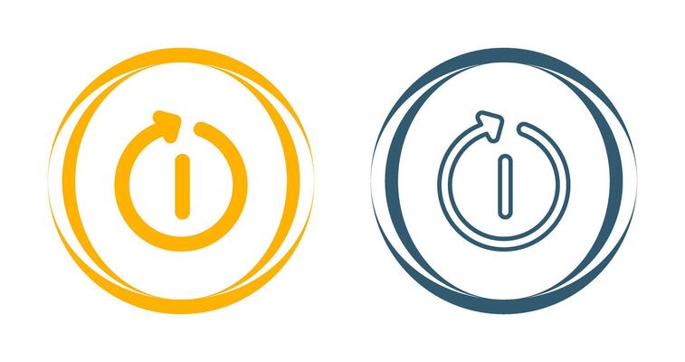 Restart Icon Vector Art, Icons, and Graphics for Free Download