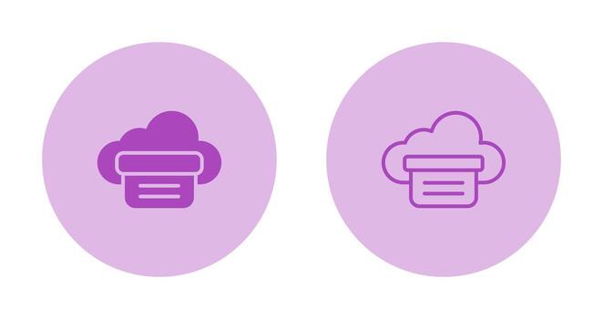 Containerization Vector Icon