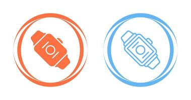 Smart Watch Vector Icon