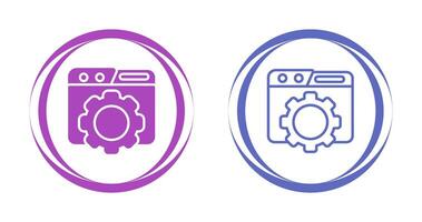 System Update Vector Icon