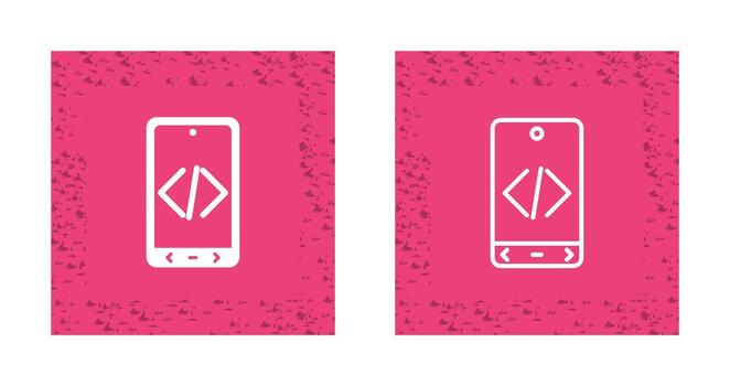 desarrollar icono de vector