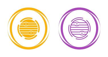 Planet Vector Icon