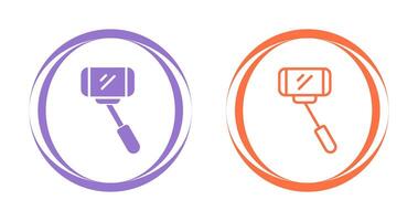 Selfie Stick Vector Icon