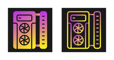 Pc Game Vector Icon
