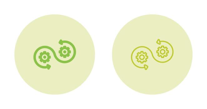 DevOps Vector Icon
