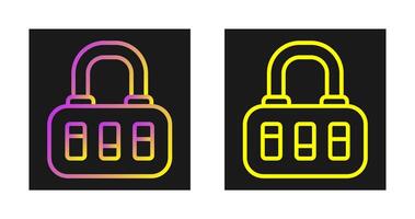 Security Lock Vector Icon