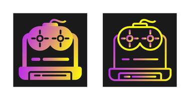 Gaming Vector Icon