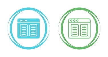 Task Vector Icon