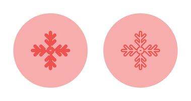 Snowflake Vector Icon