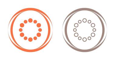 Loading Spinner Vector Icon