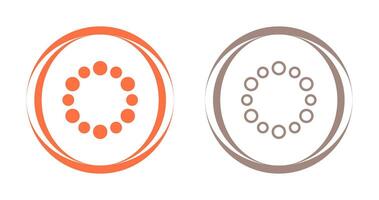 Loading Spinner Vector Icon