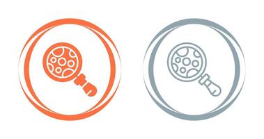 Magnifying Glass Vector Icon