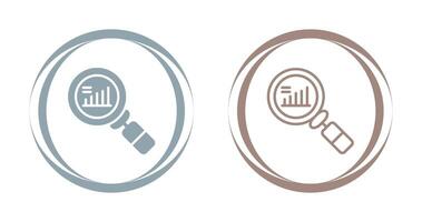 Market Research Vector Icon