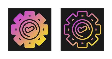 Gear Vector Icon