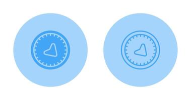S East Vector Icon