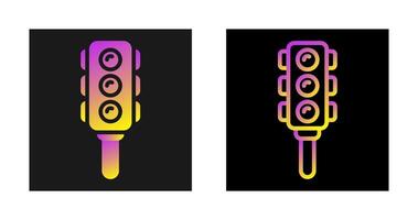 Semaphore Vector Icon