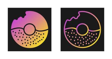 Donut Vector Icon