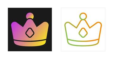 Crown Vector Icon