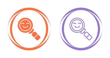 Sentiment Analysis Vector Icon