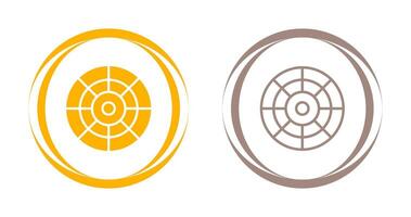 Palette Vector Icon