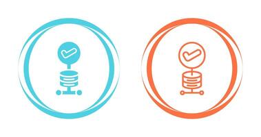 Data Quality Vector Icon