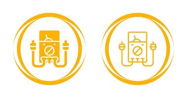 Multimeter Vector Icon
