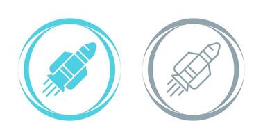 Rocket Vector Icon